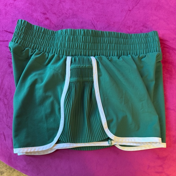Green All in Motion Shorts - Medium - Picture 2 of 3